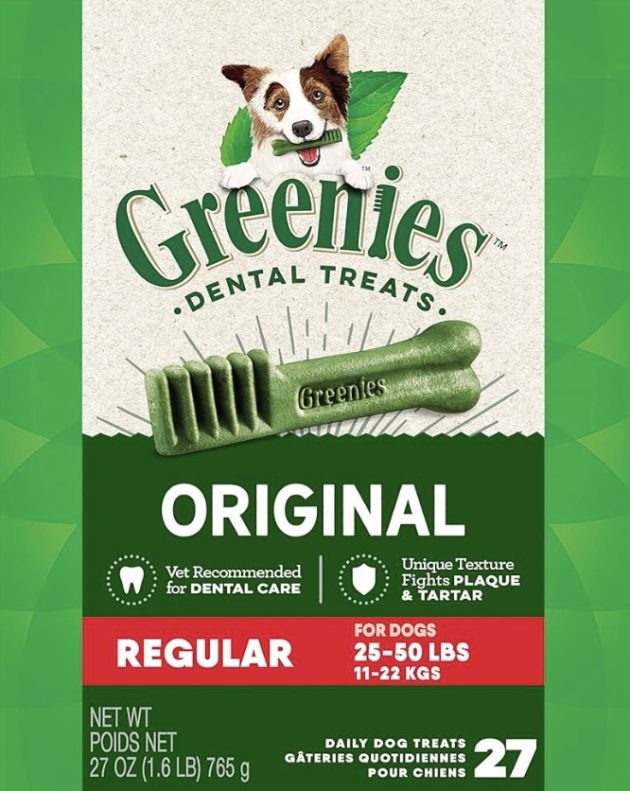Greenies Dental Chews